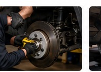 Brake service