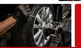 Wheel service